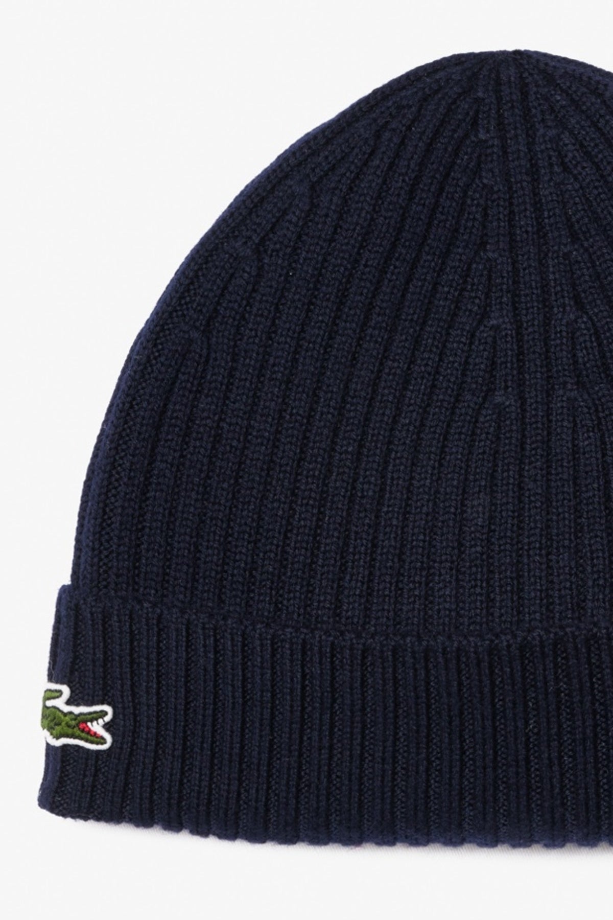 LACOSTE RB KNITTED CAP en color (3)