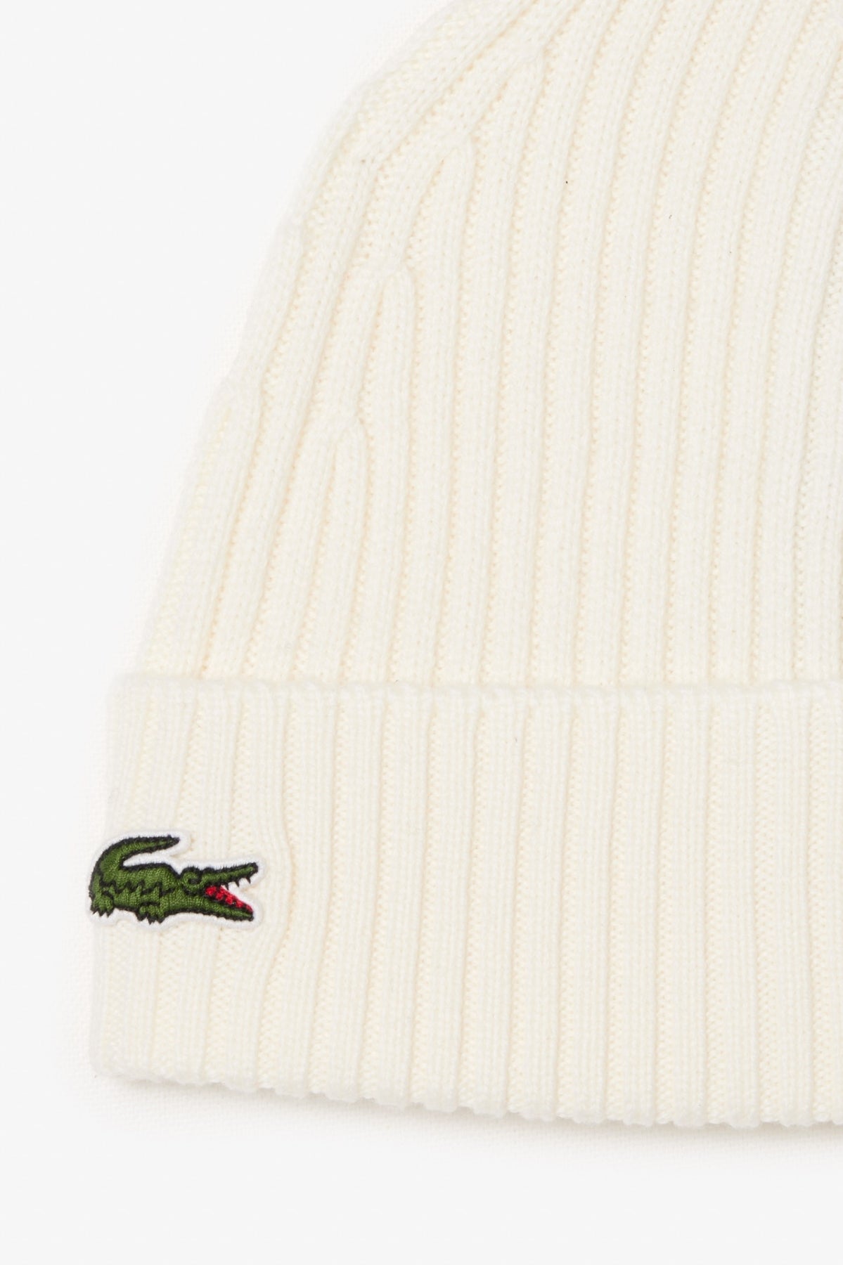 LACOSTE RB KNITTED CAP en color (3)