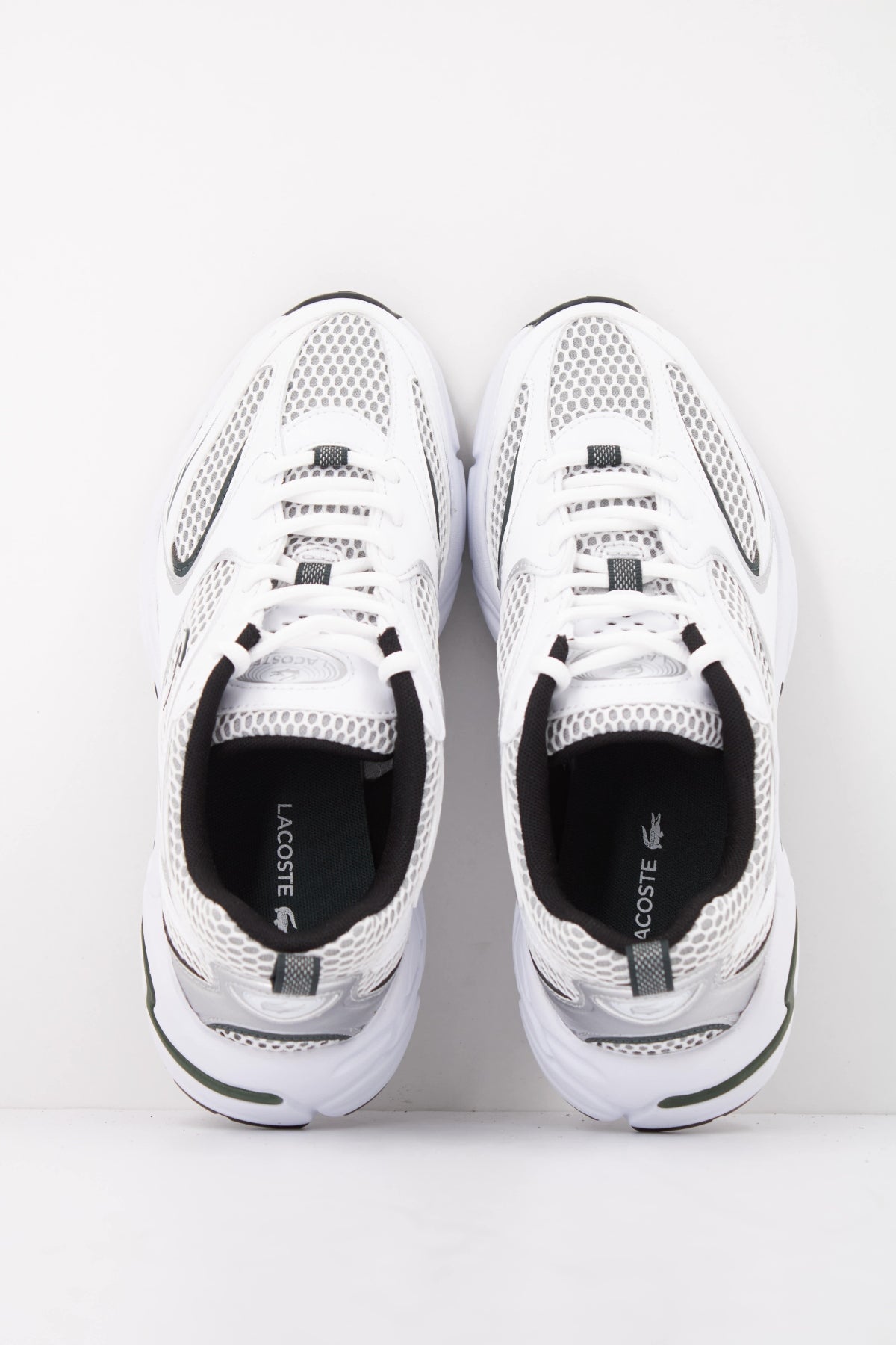 LACOSTE STORM en color BLANCO (3)