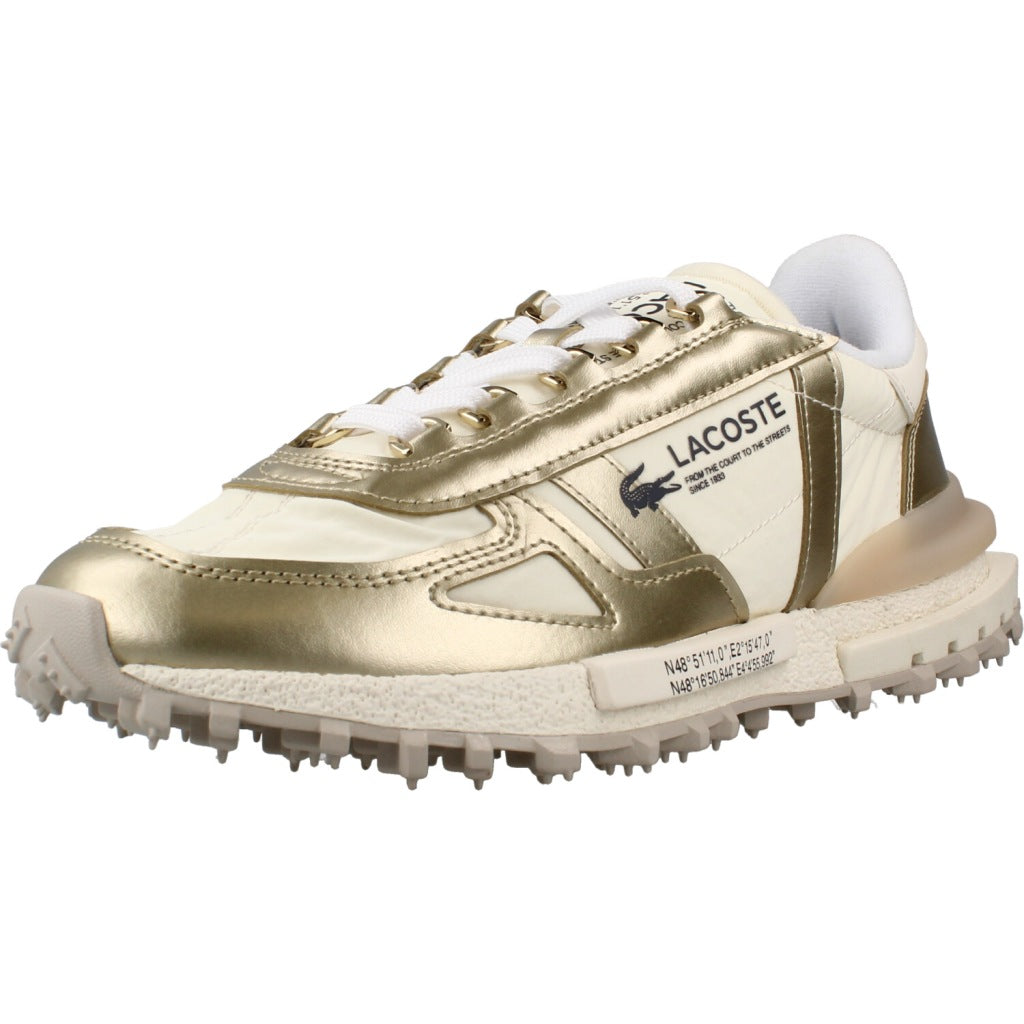 LACOSTE SFA en color ORO (1)