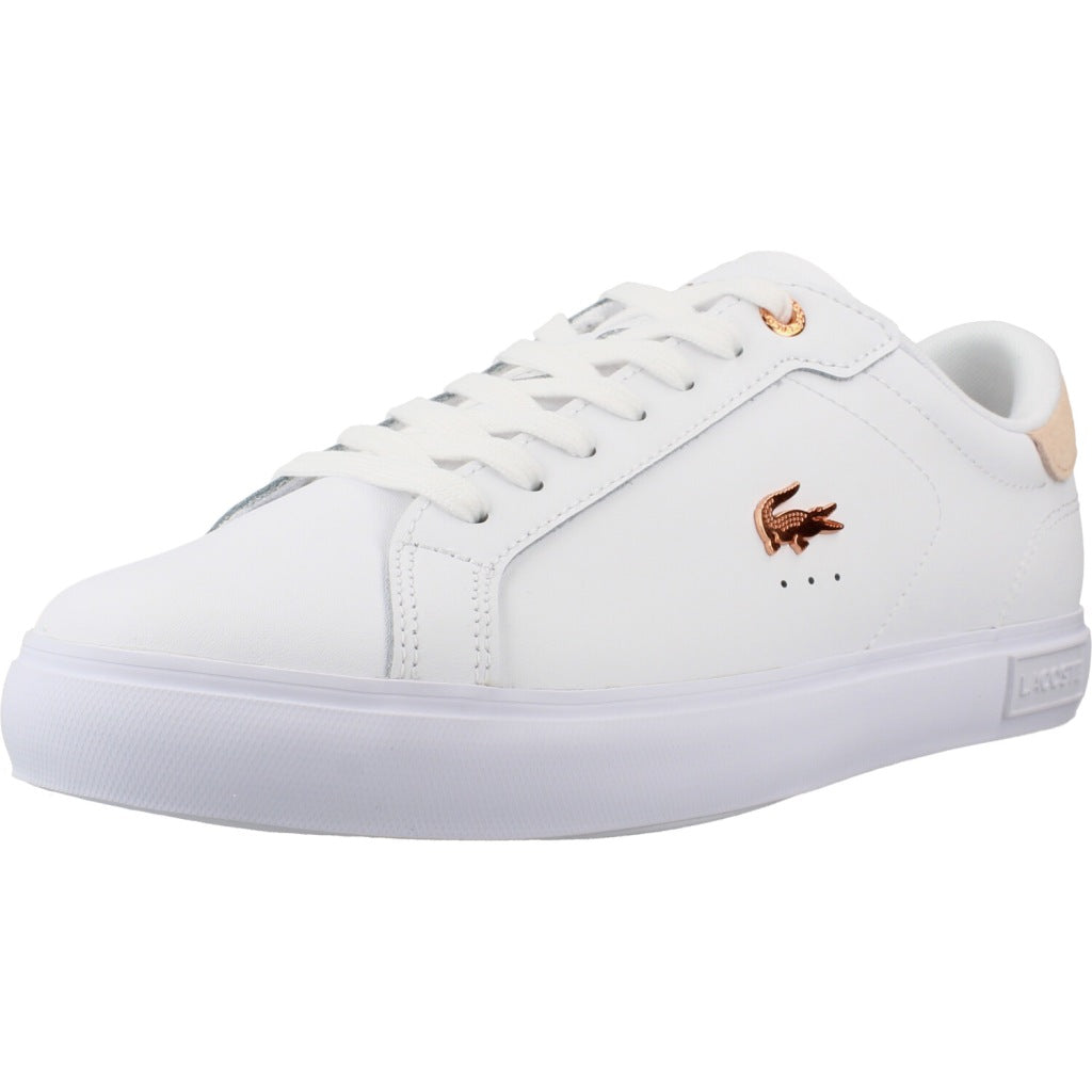 LACOSTE POWERCOURT en color BLANCO (1)