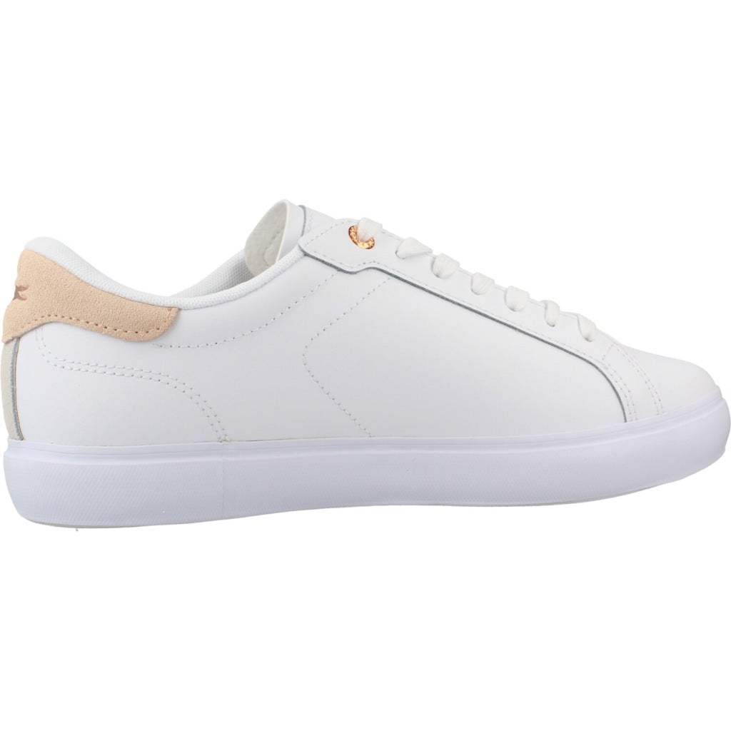LACOSTE POWERCOURT en color BLANCO (4)