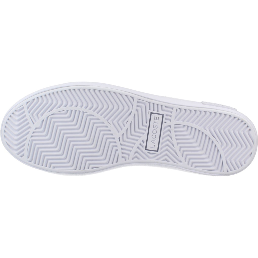 LACOSTE POWERCOURT en color BLANCO (6)