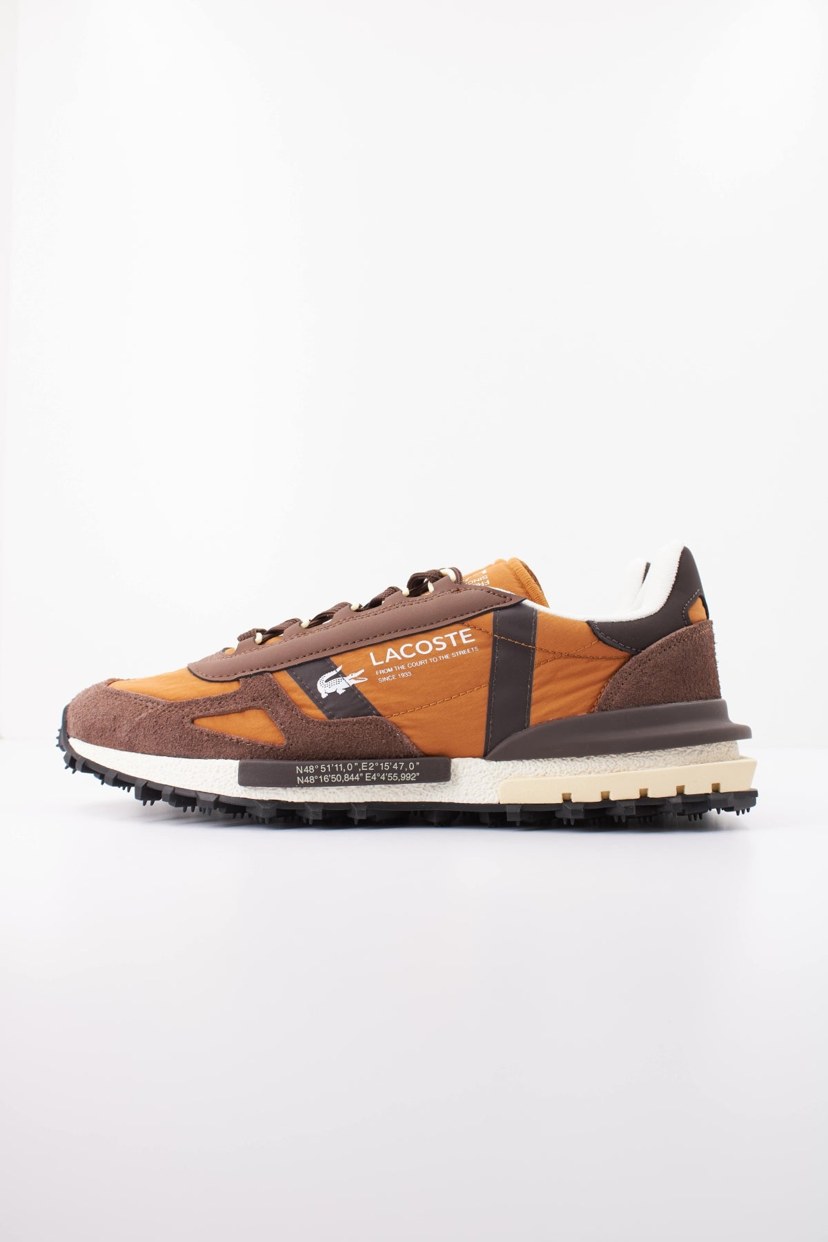 LACOSTE SMA ELITE ACTIVE en color MULTICOLOR (1)