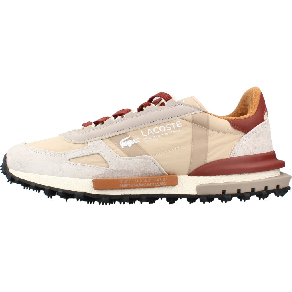 LACOSTE SMA ELITE ACTIVE en color BEIS (2)