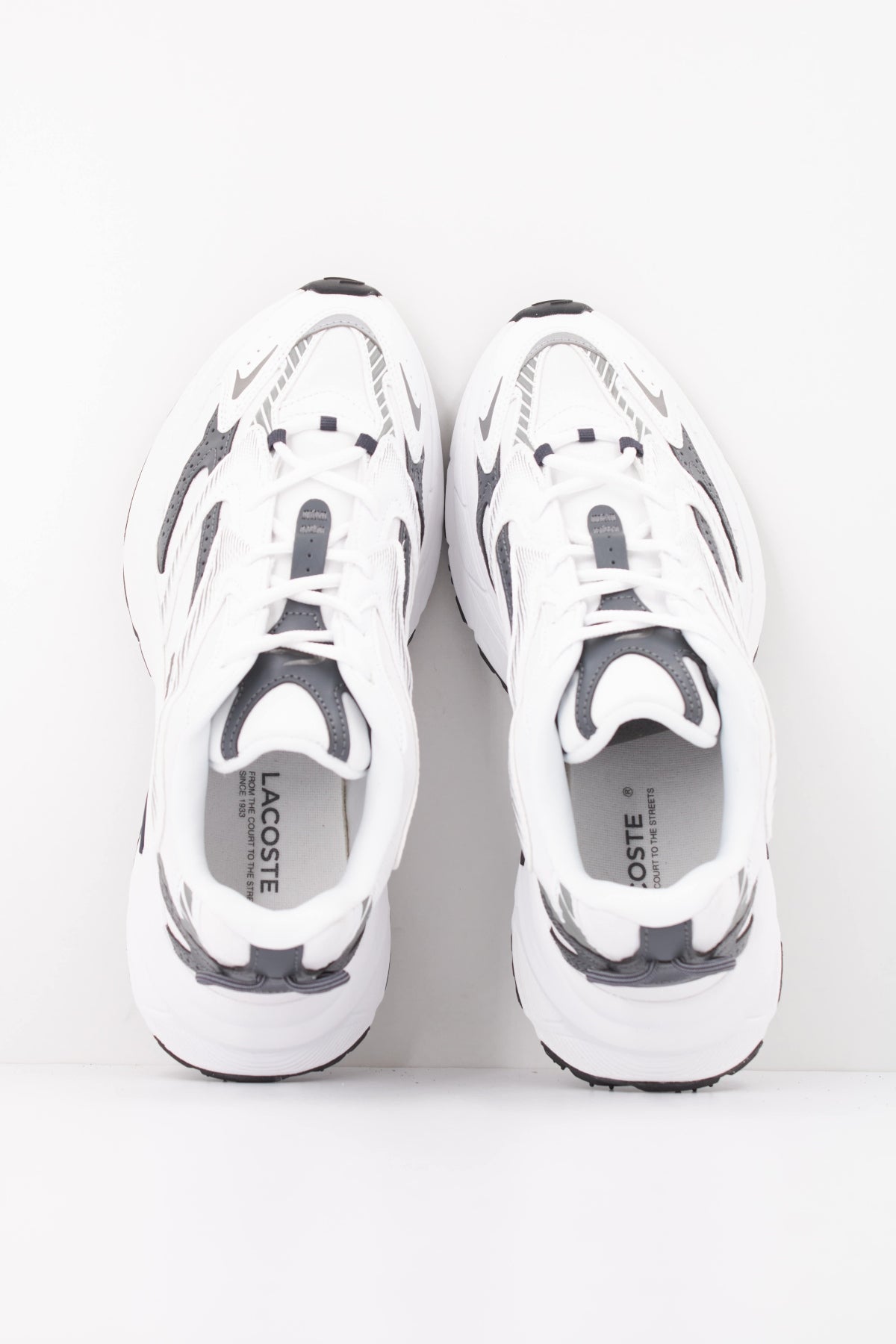 LACOSTE SMA NEO SHOT en color BLANCO (3)