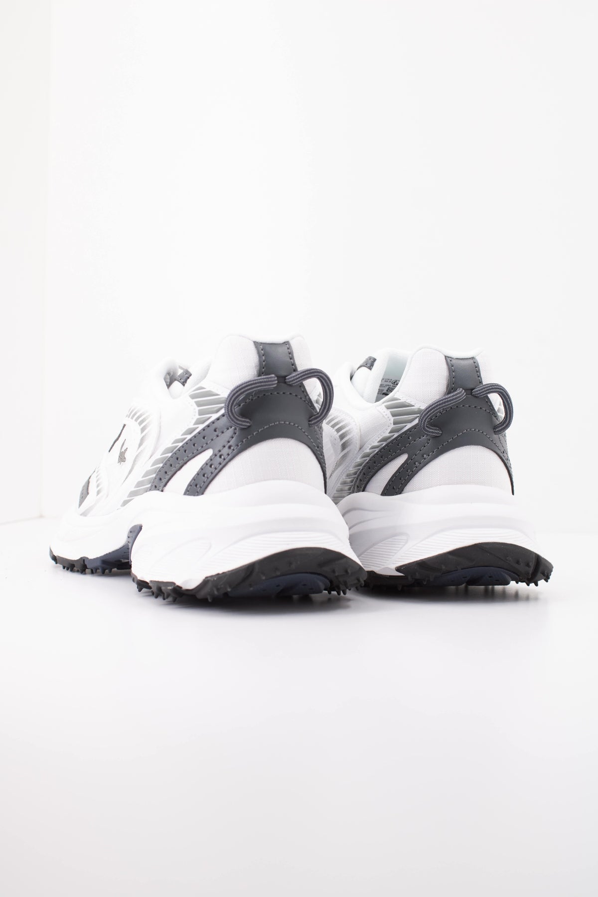 LACOSTE SMA NEO SHOT en color BLANCO (4)