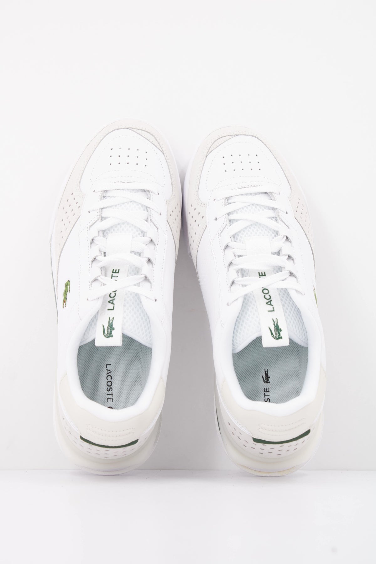 LACOSTE SMA en color BLANCO (3)