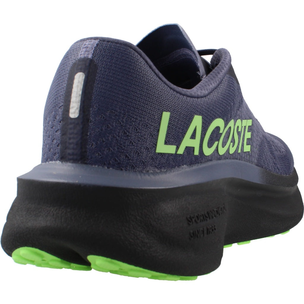 LACOSTE SMA NEO RUN en color AZUL (3)