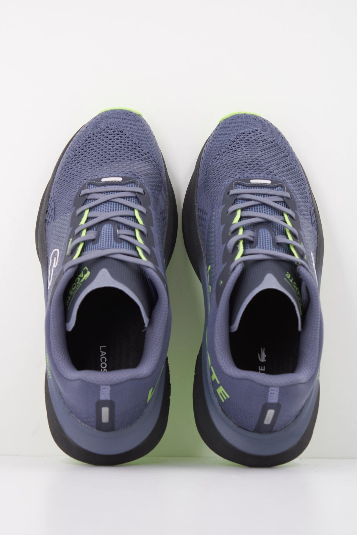 LACOSTE SMA NEO RUN en color AZUL (3)