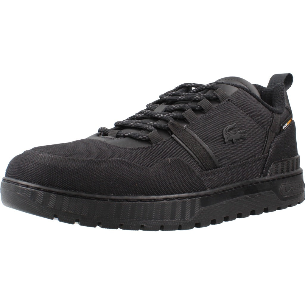 LACOSTE SMA T CLIP WNTR en color NEGRO (1)