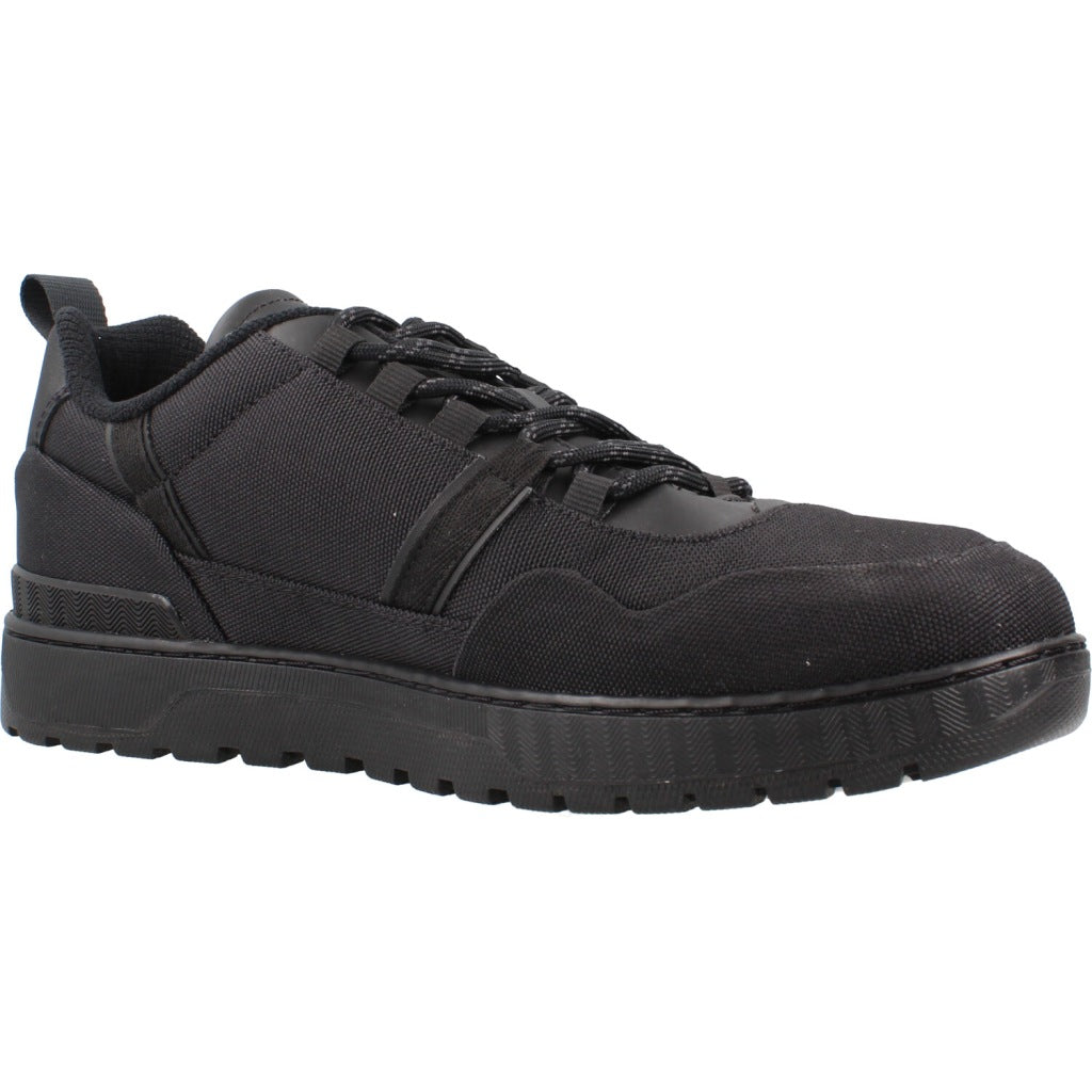 LACOSTE SMA T CLIP WNTR en color NEGRO (5)