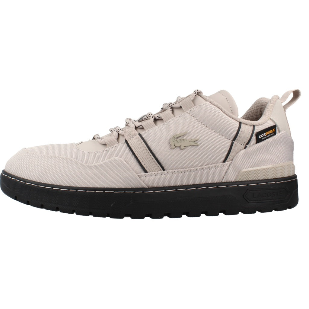 LACOSTE SMA T CLIP WNTR en color GRIS (2)