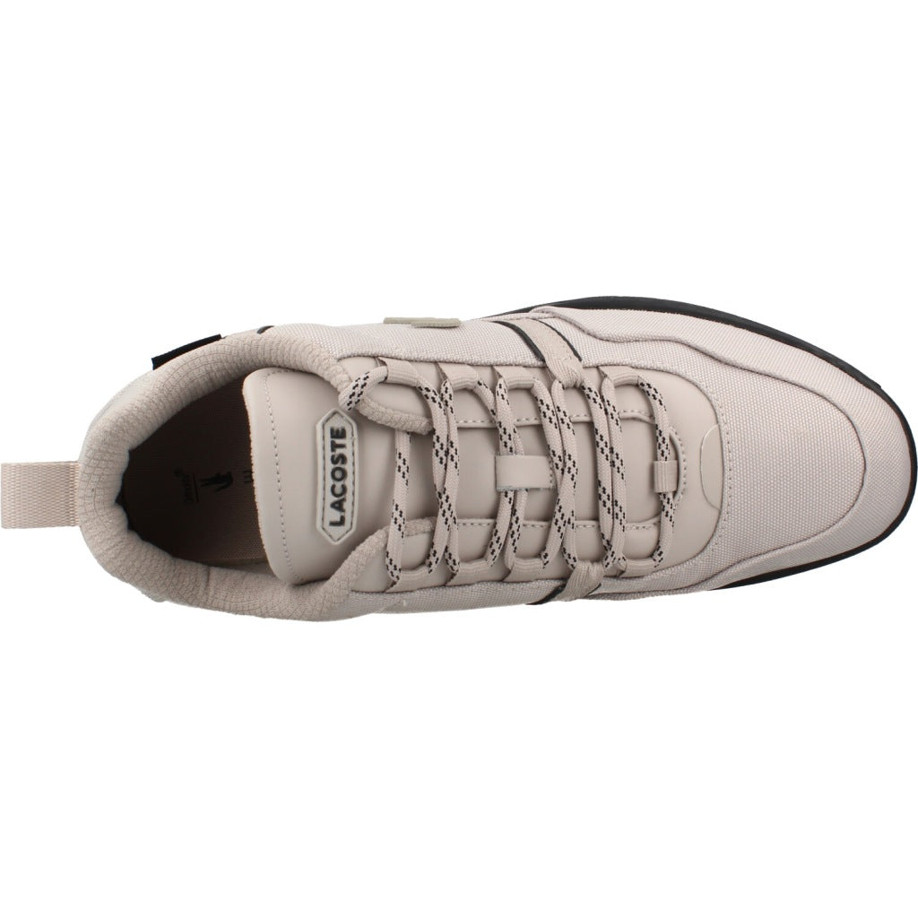 LACOSTE SMA T CLIP WNTR en color GRIS (7)