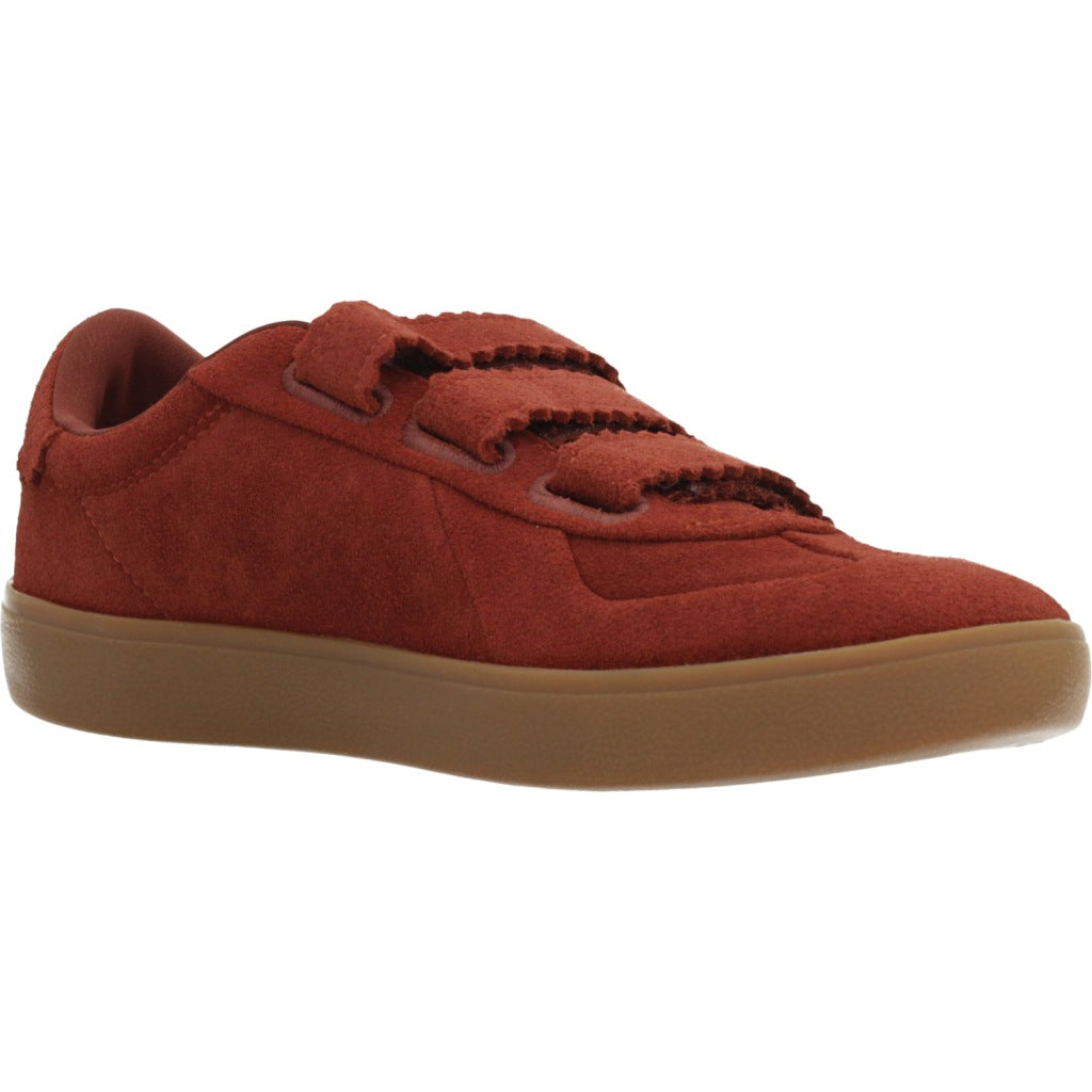 LACOSTE SFA BASESHOT PRO en color NARANJA (5)