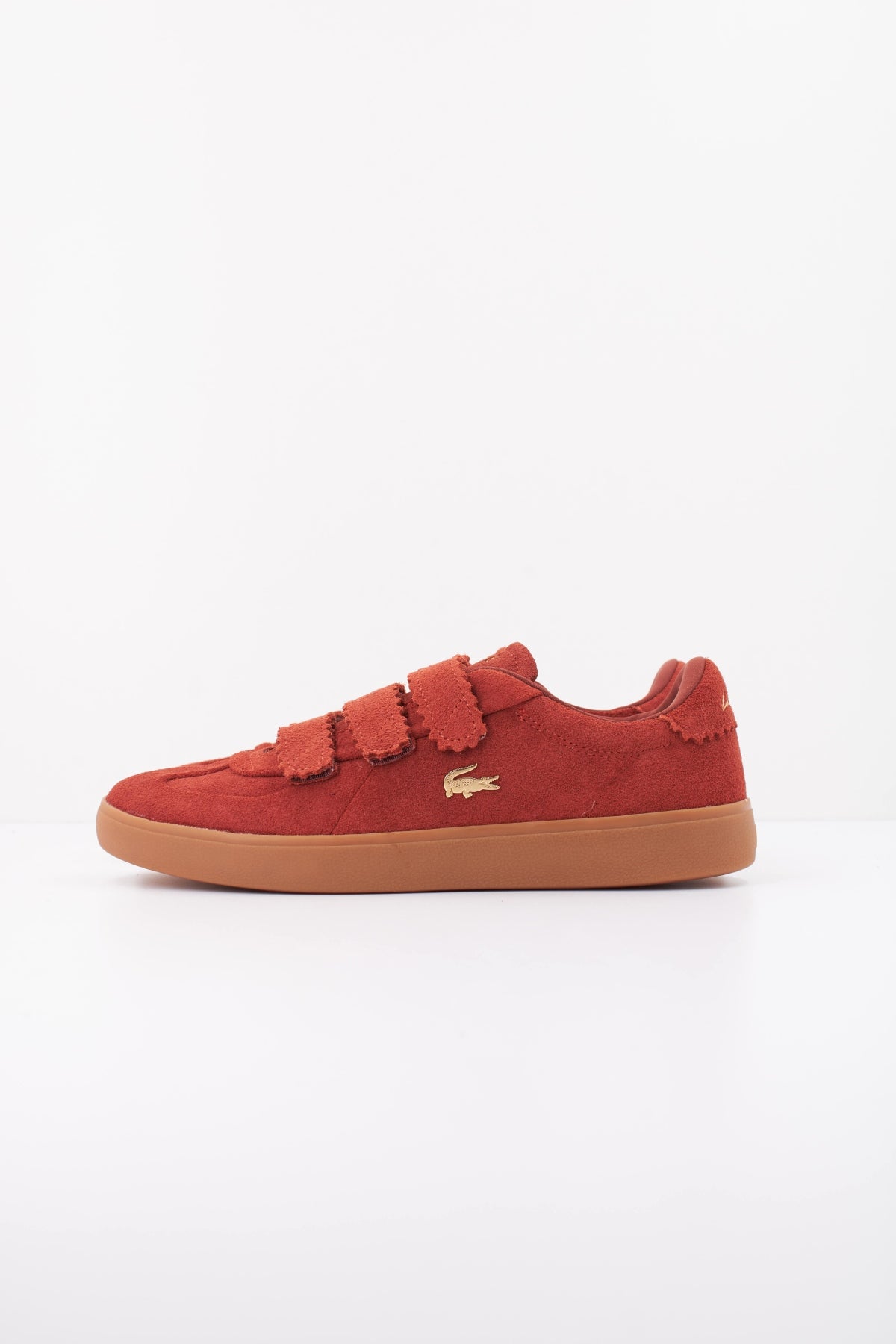 LACOSTE SFA BASESHOT PRO en color NARANJA (1)