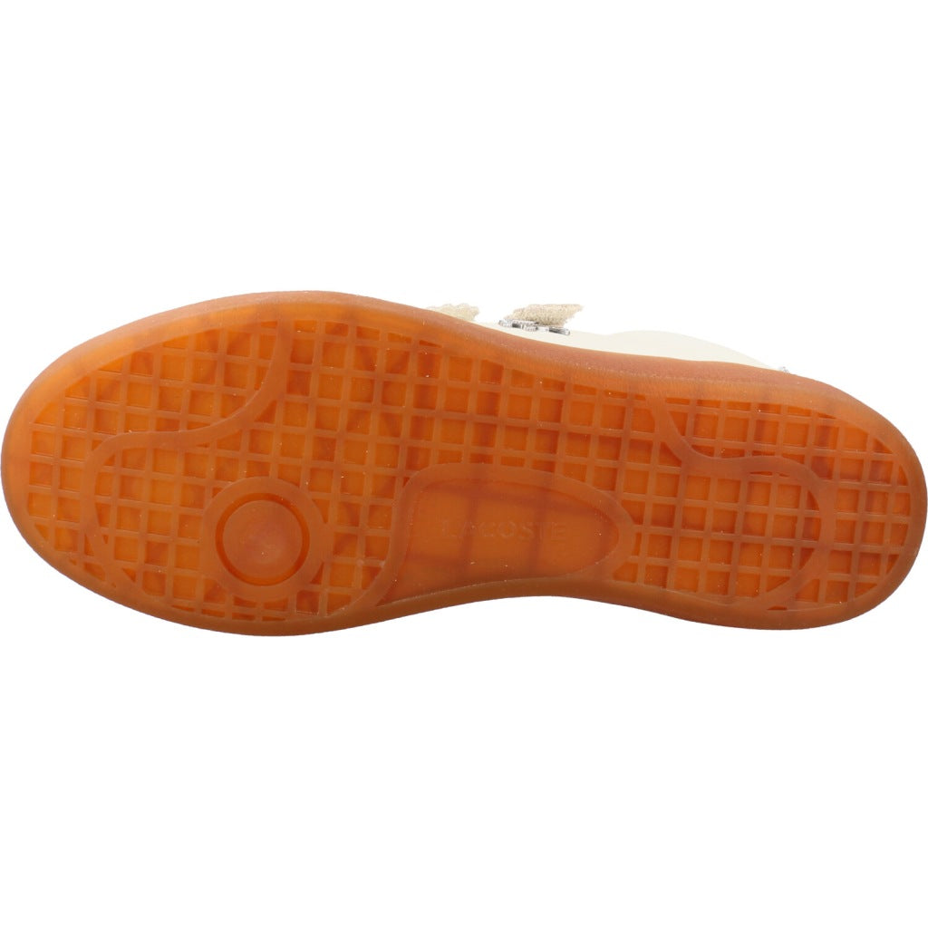 LACOSTE SFA BASESHOT PRO en color BEIS (6)