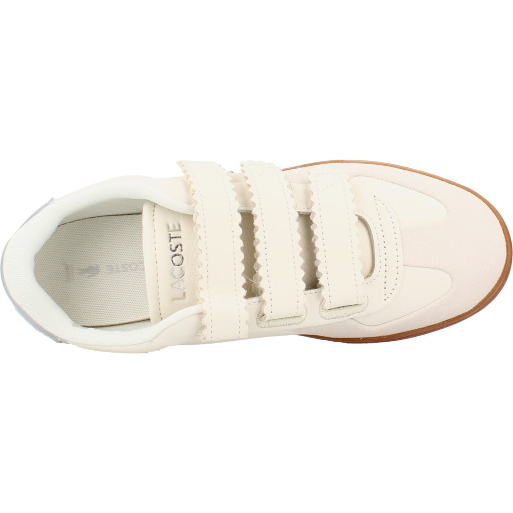 LACOSTE SFA BASESHOT PRO en color BEIS (7)