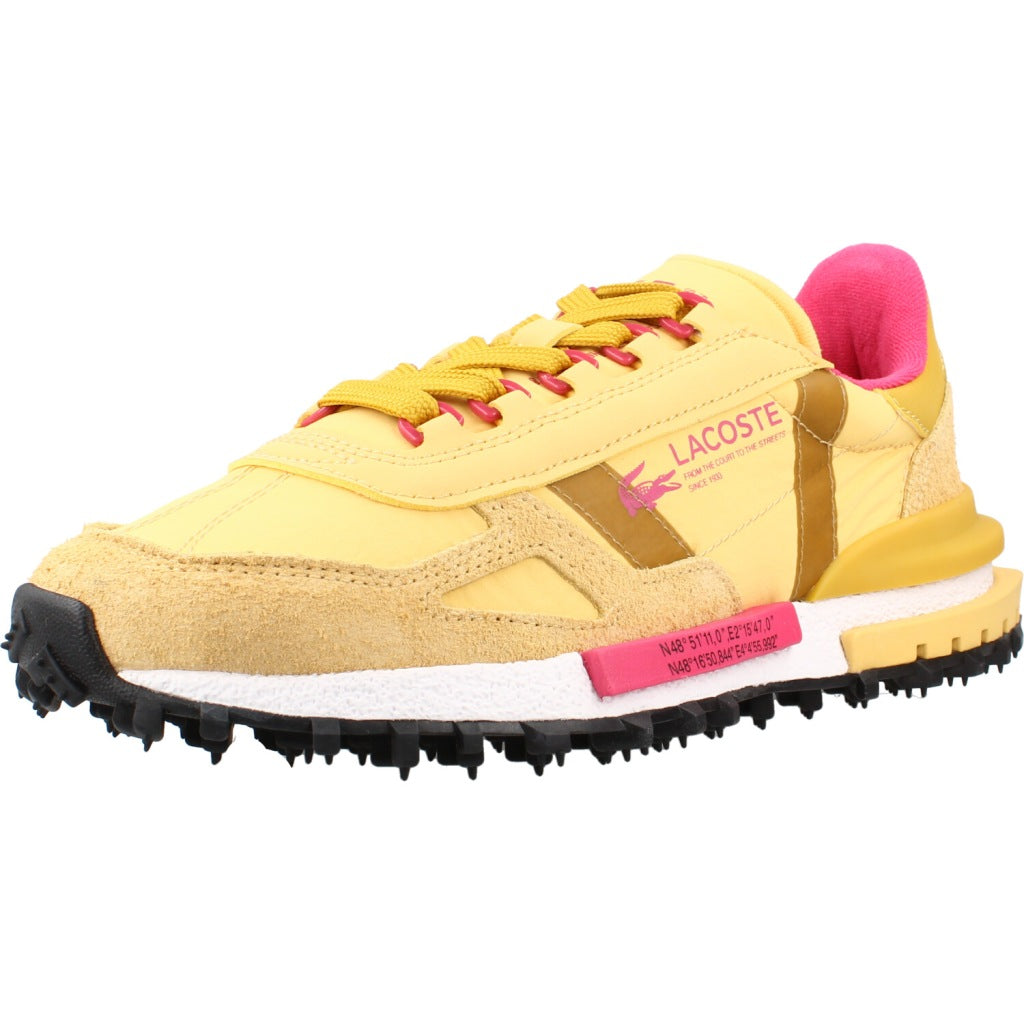 LACOSTE SFA en color AMARILLO (1)