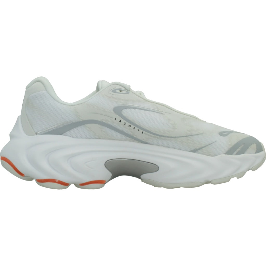 LACOSTE SMA SPINOR TECH en color BLANCO (4)