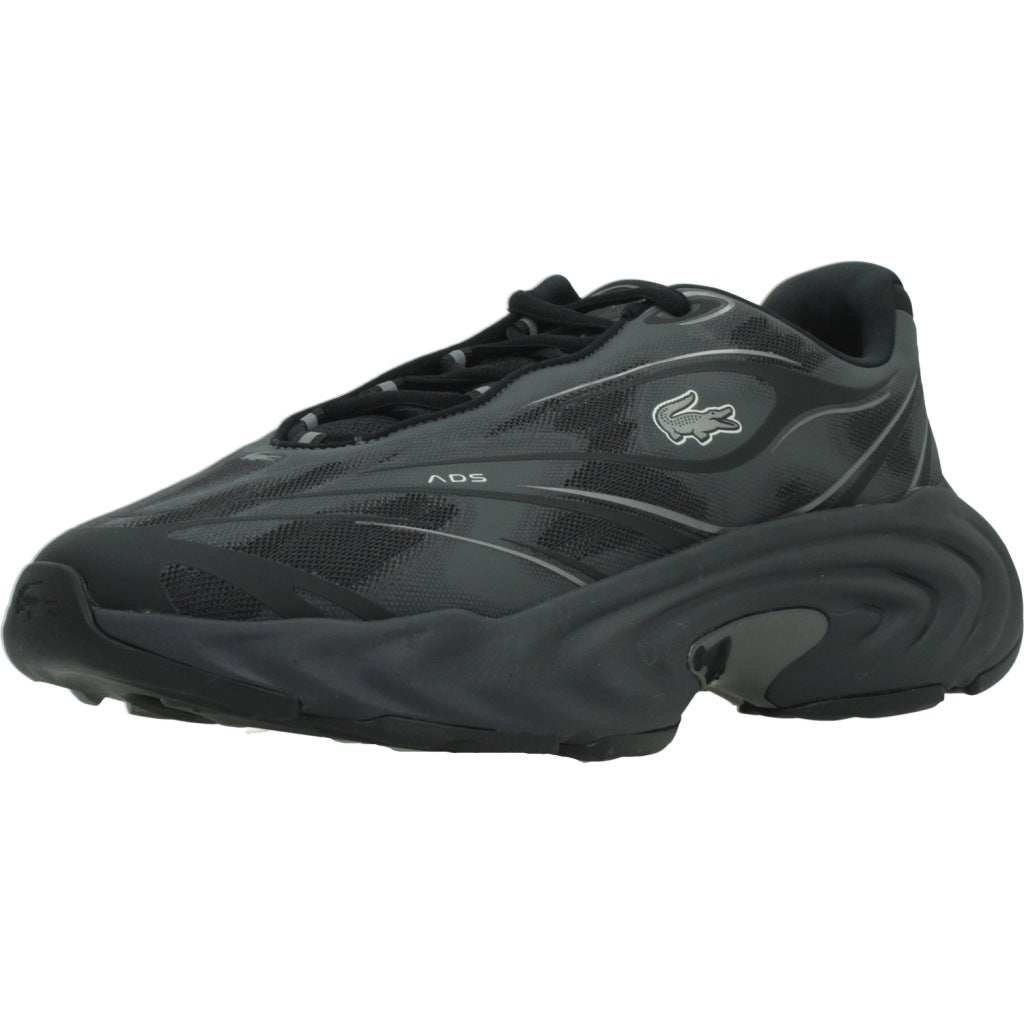 LACOSTE SMA SPINOR TECH en color NEGRO (1)