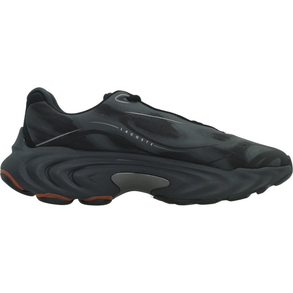 LACOSTE SMA SPINOR TECH en color NEGRO (4)