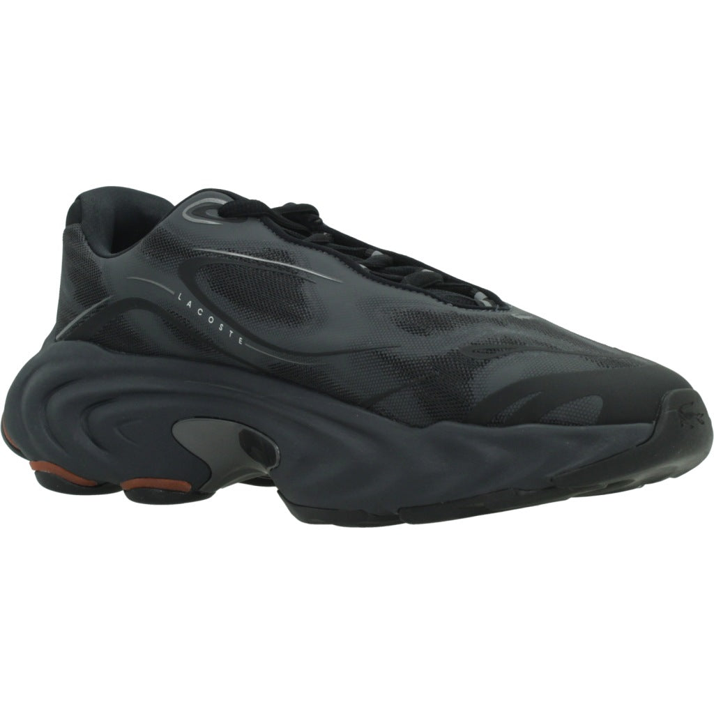 LACOSTE SMA SPINOR TECH en color NEGRO (5)