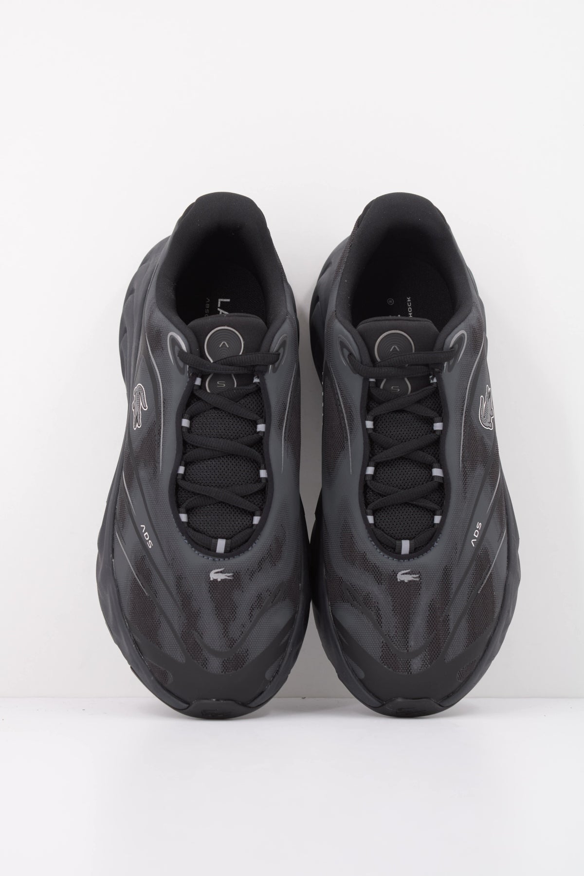 LACOSTE SMA SPINOR TECH en color NEGRO (3)