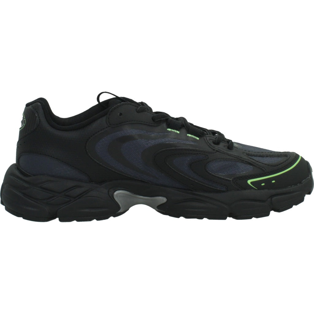 LACOSTE SMA STORM en color NEGRO (4)