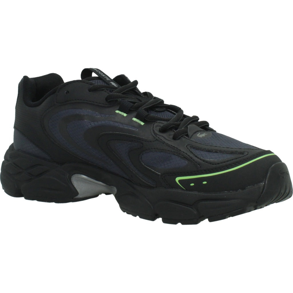 LACOSTE SMA STORM en color NEGRO (5)
