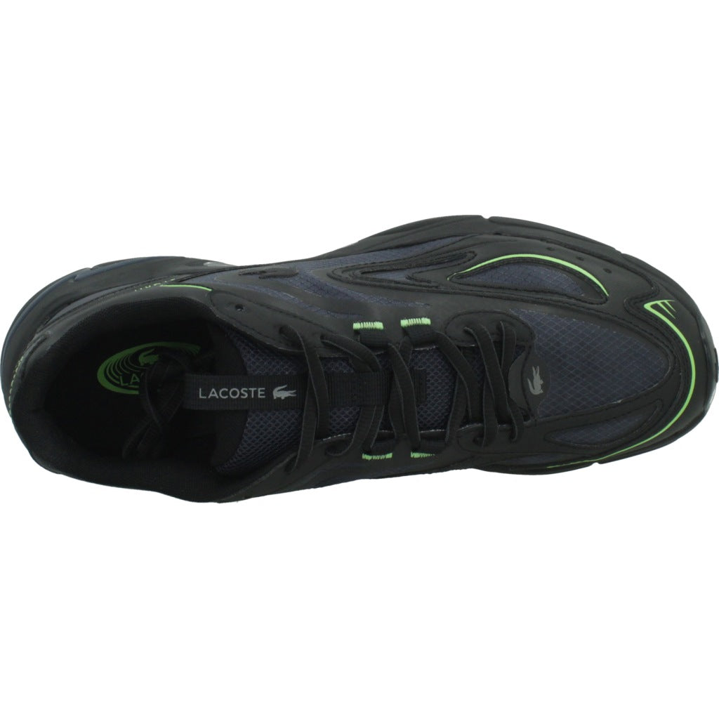LACOSTE SMA STORM en color NEGRO (7)