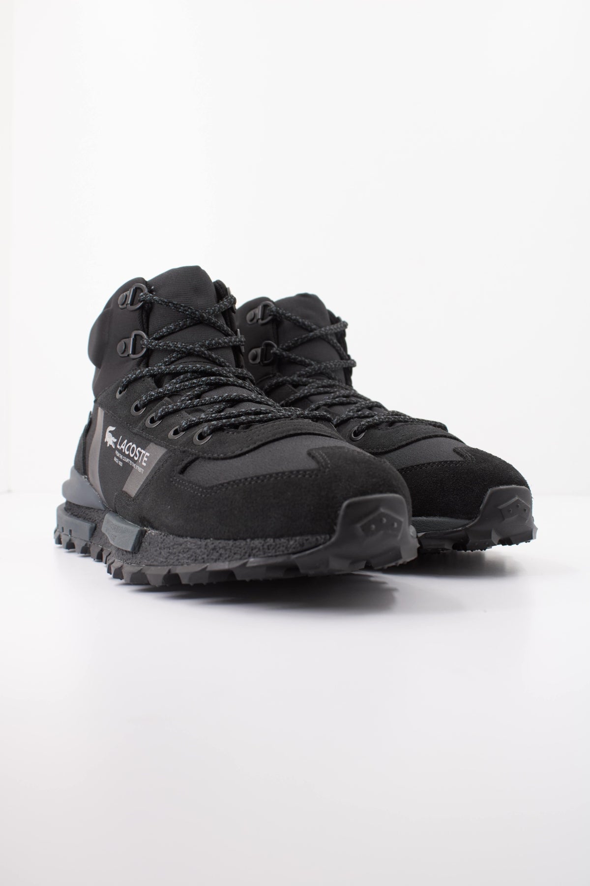LACOSTE SMA ELITE ACTIVE en color NEGRO (2)