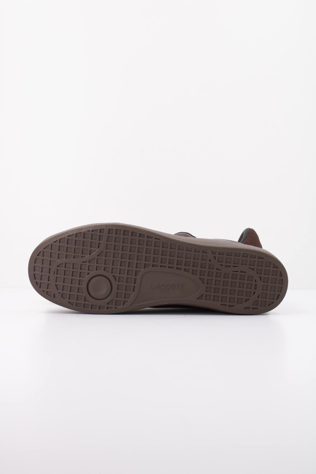 LACOSTE SMA BASESHOT PRO en color MARRON (5)