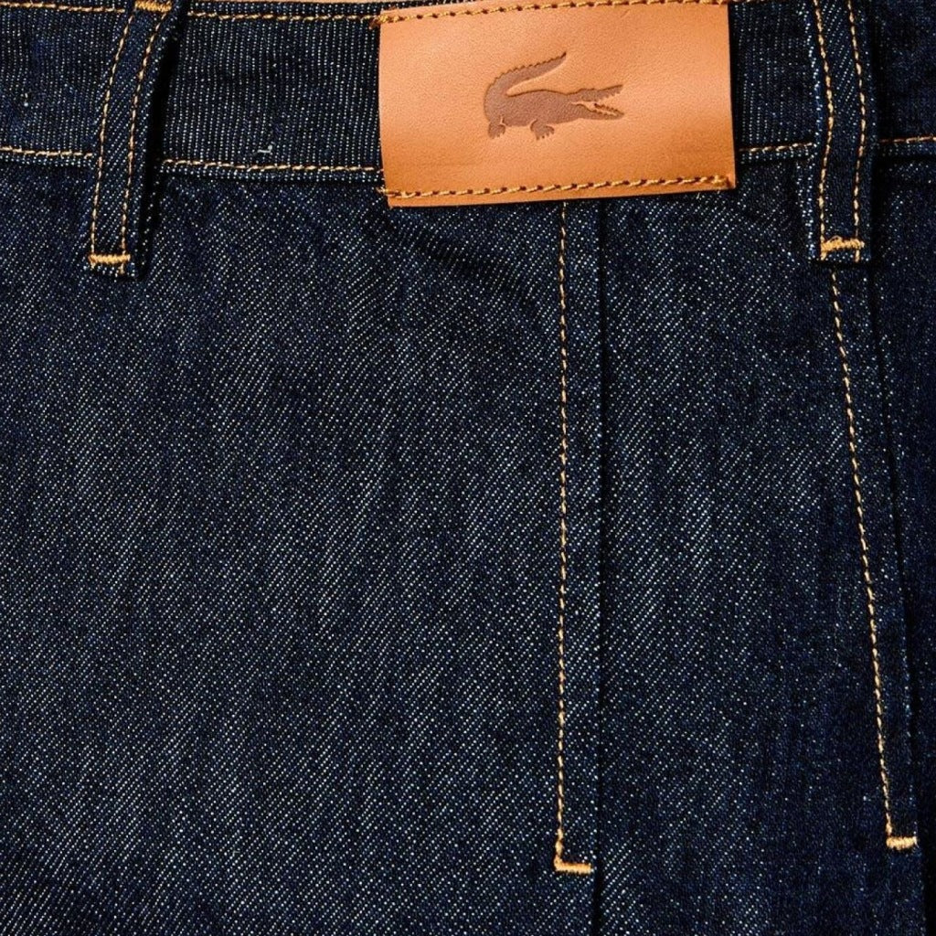 LACOSTE SHORT SKIRTS en color AZUL (6)