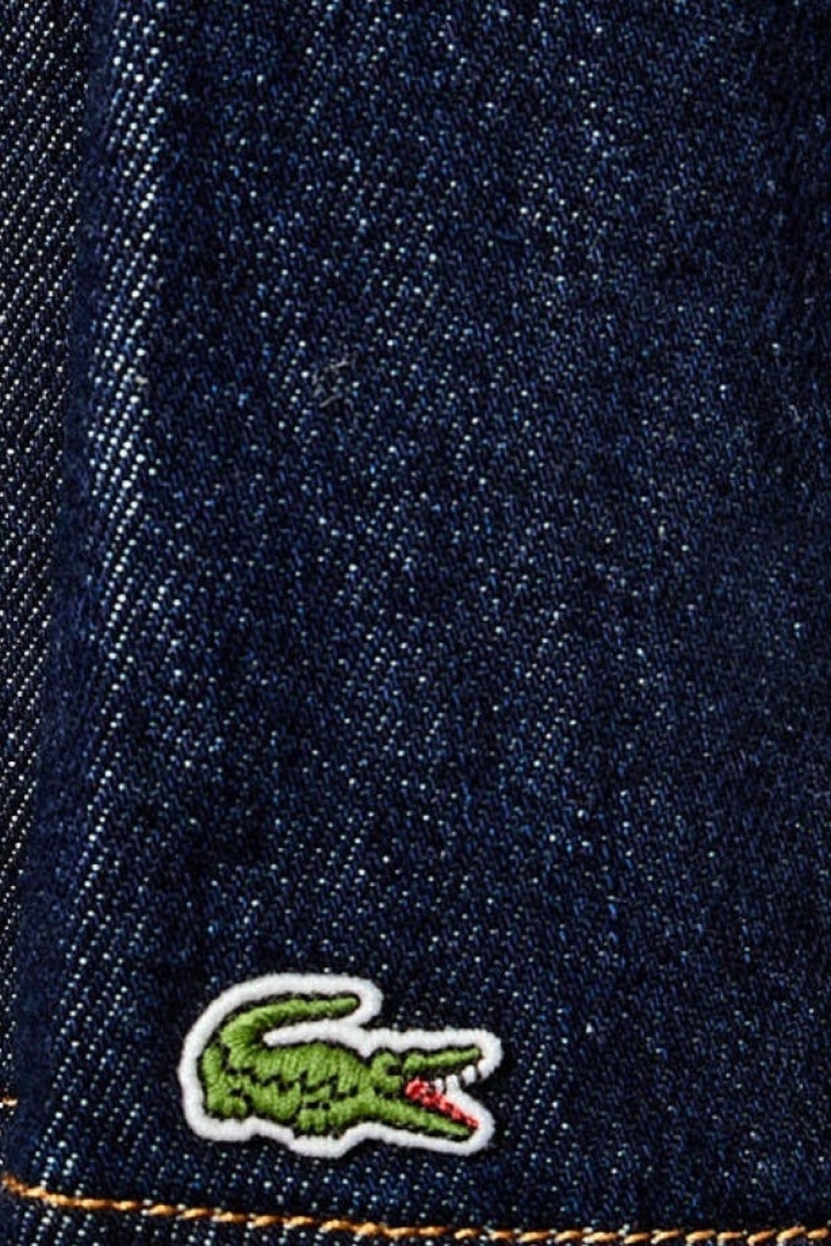 LACOSTE SHORT SKIRTS en color AZUL (2)