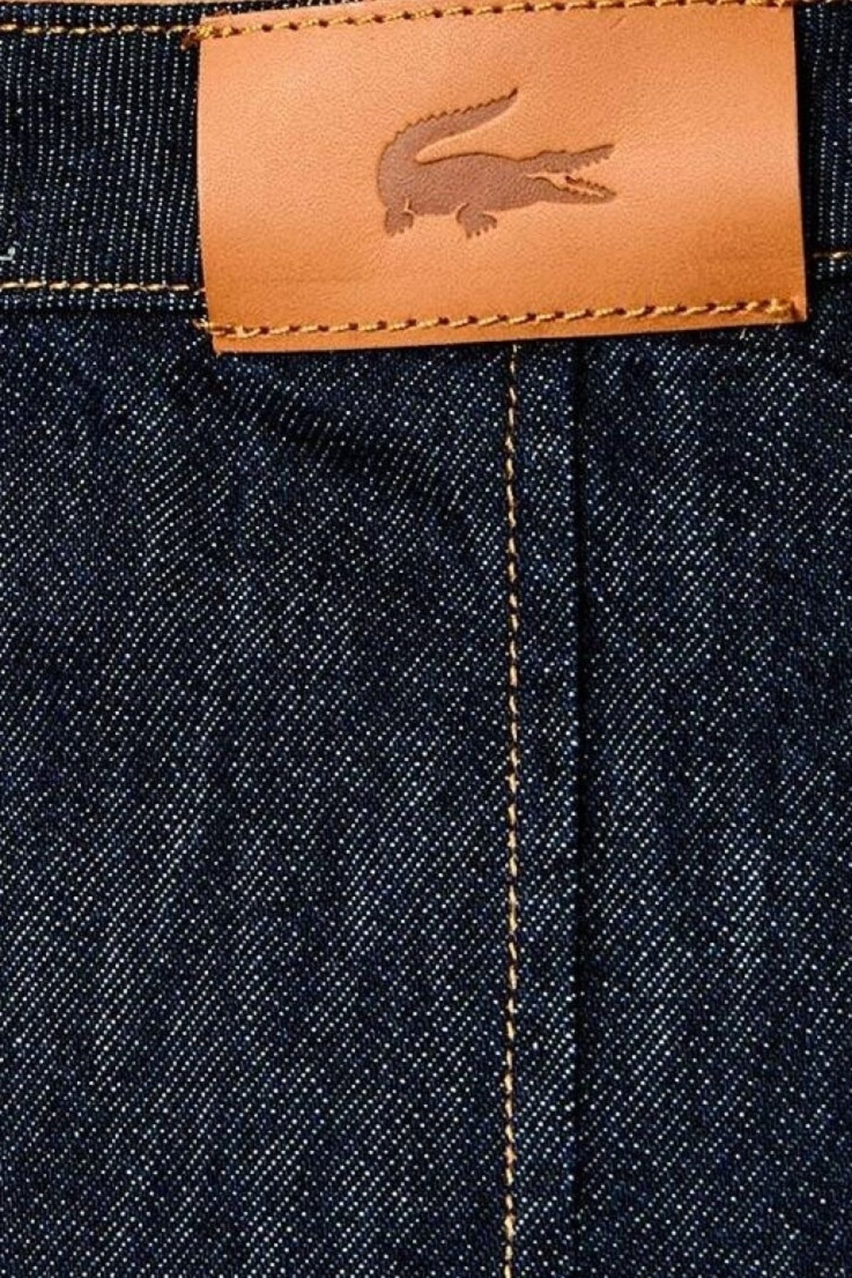 LACOSTE SHORT SKIRTS en color AZUL (3)