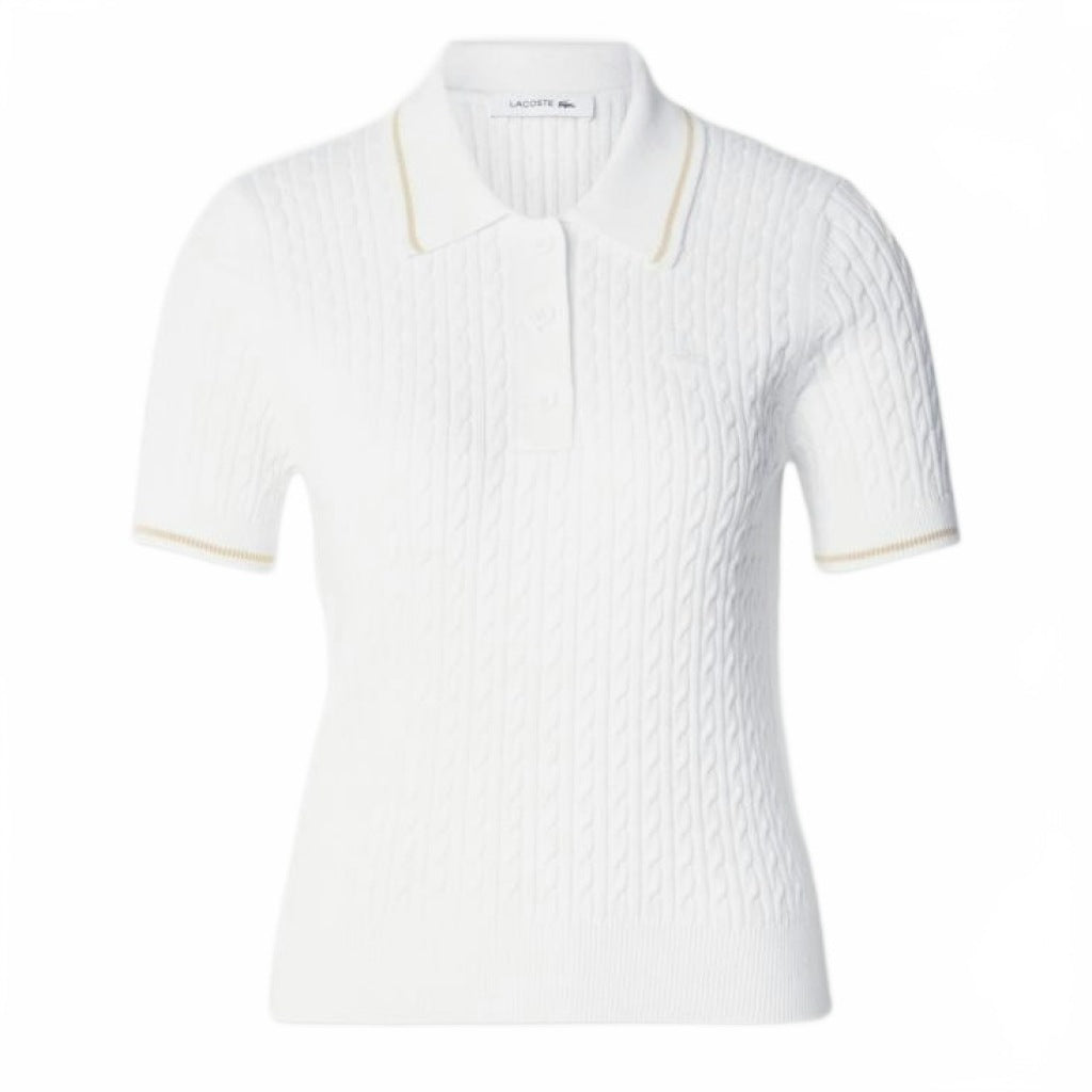 LACOSTE POLO SWEATERS en color (4)
