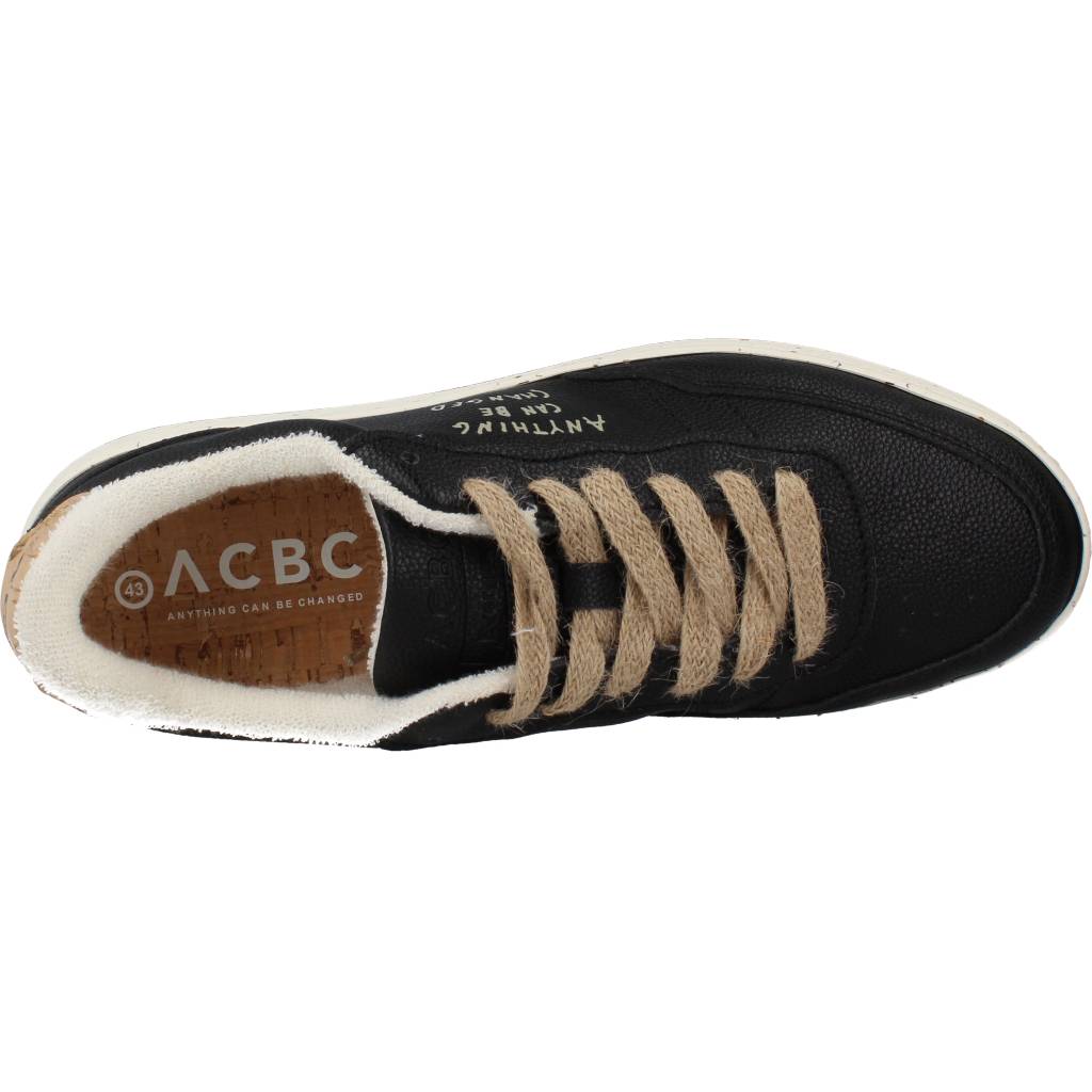 ACBC SHACBEVE en color NEGRO (7)