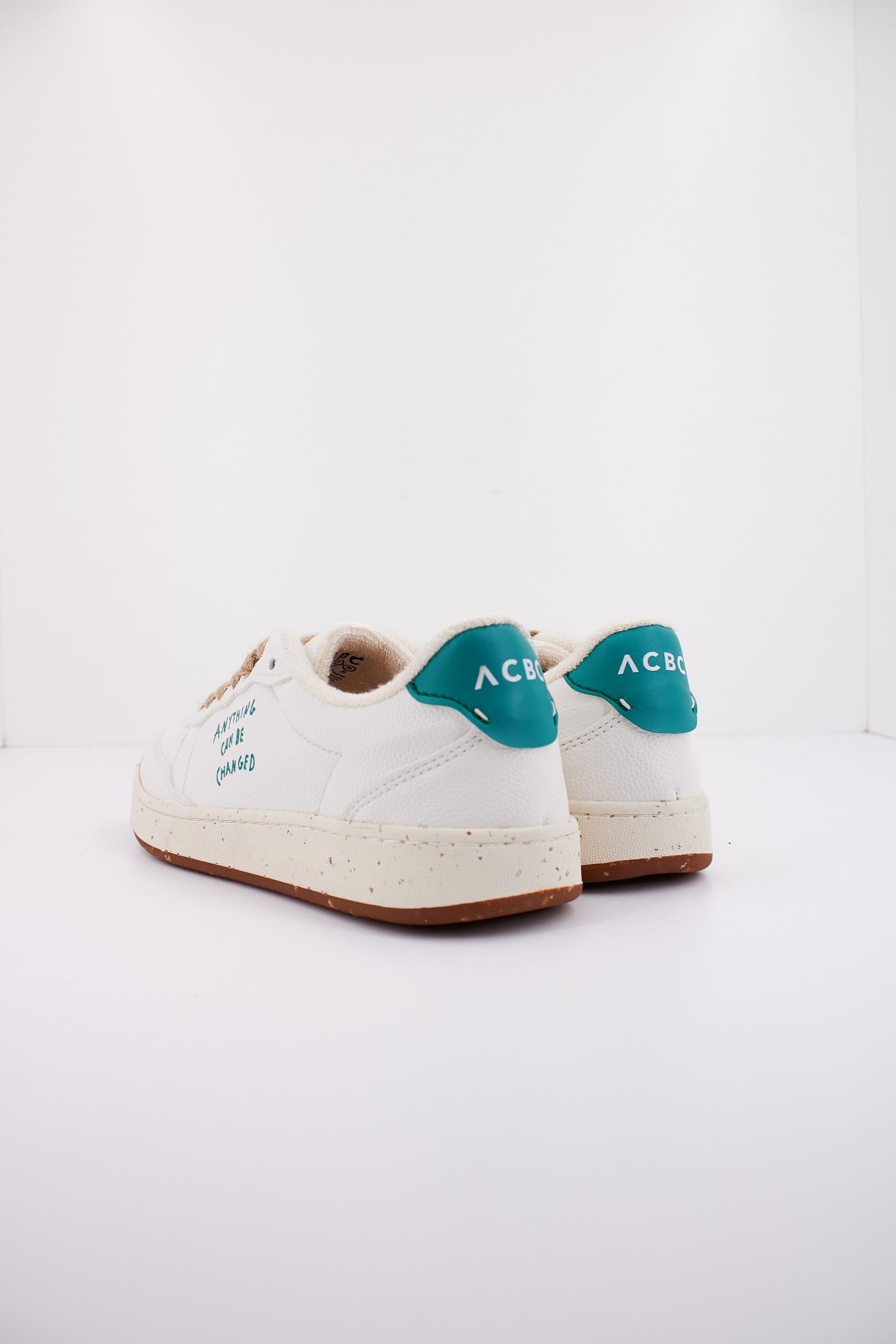 ACBC SHACBEVE EVERGREEN en color BLANCO (4)