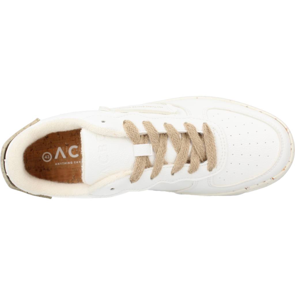 ACBC SHACBEYG EVERYOUNG LOW en color BLANCO (7)
