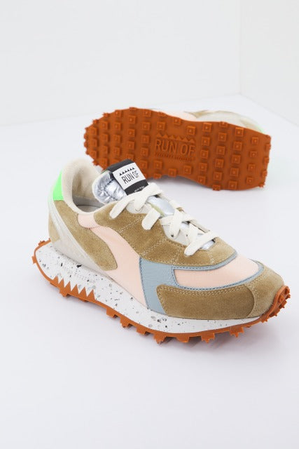 RUN OF ILDA W en color MULTICOLOR (3)