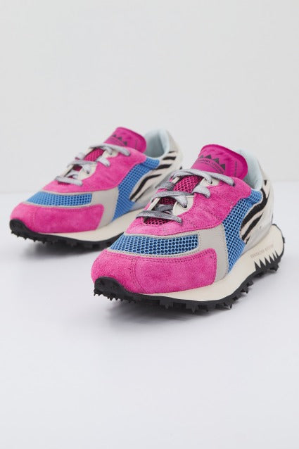 RUN OF PUNK ZEBRA W en color MULTICOLOR (2)