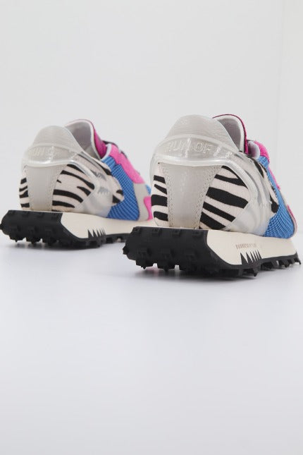RUN OF PUNK ZEBRA W en color MULTICOLOR (3)