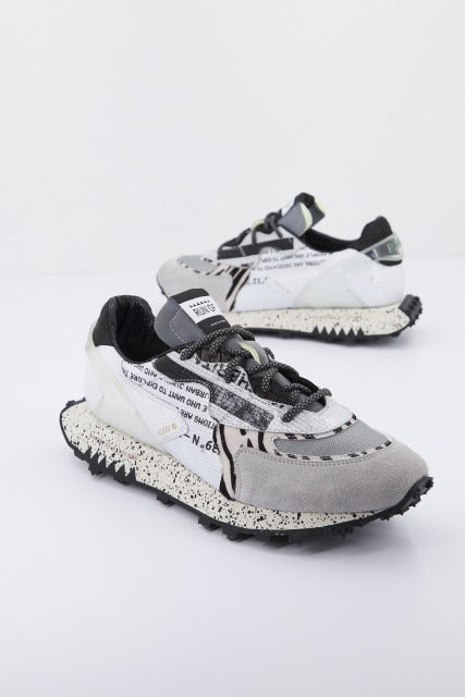 RUN OF SHUTTLE M en color GRIS (1)