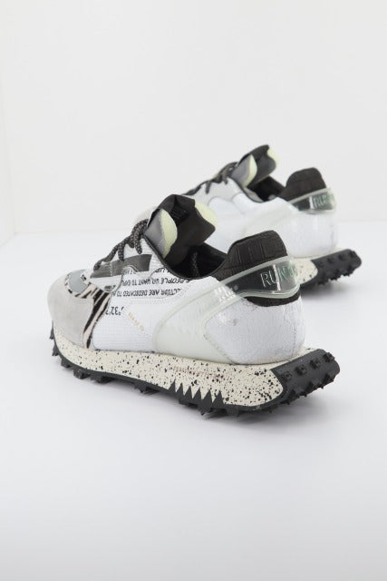 RUN OF SHUTTLE M en color GRIS (2)