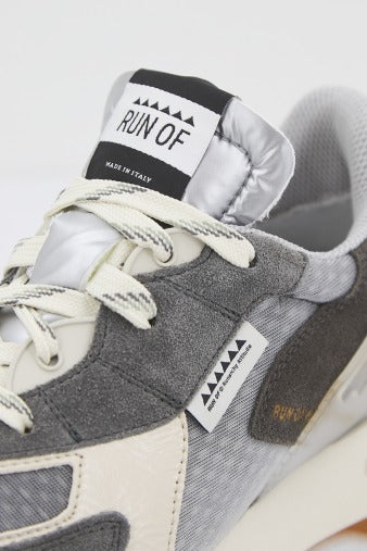 RUN OF BODRUM PURE en color GRIS (4)