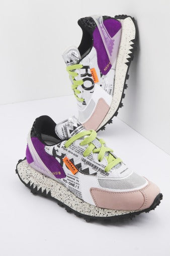 RUN OF FURIA en color MULTICOLOR (1)