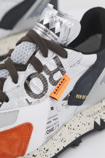 RUN OF RO HYPE M en color GRIS (4)