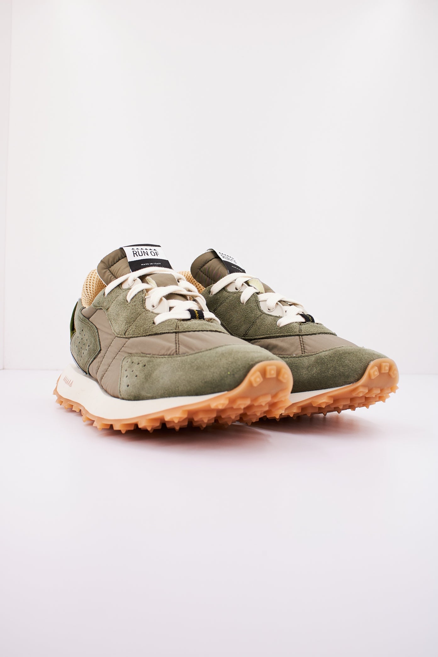 RUN OF BOSCO M en color VERDE (2)