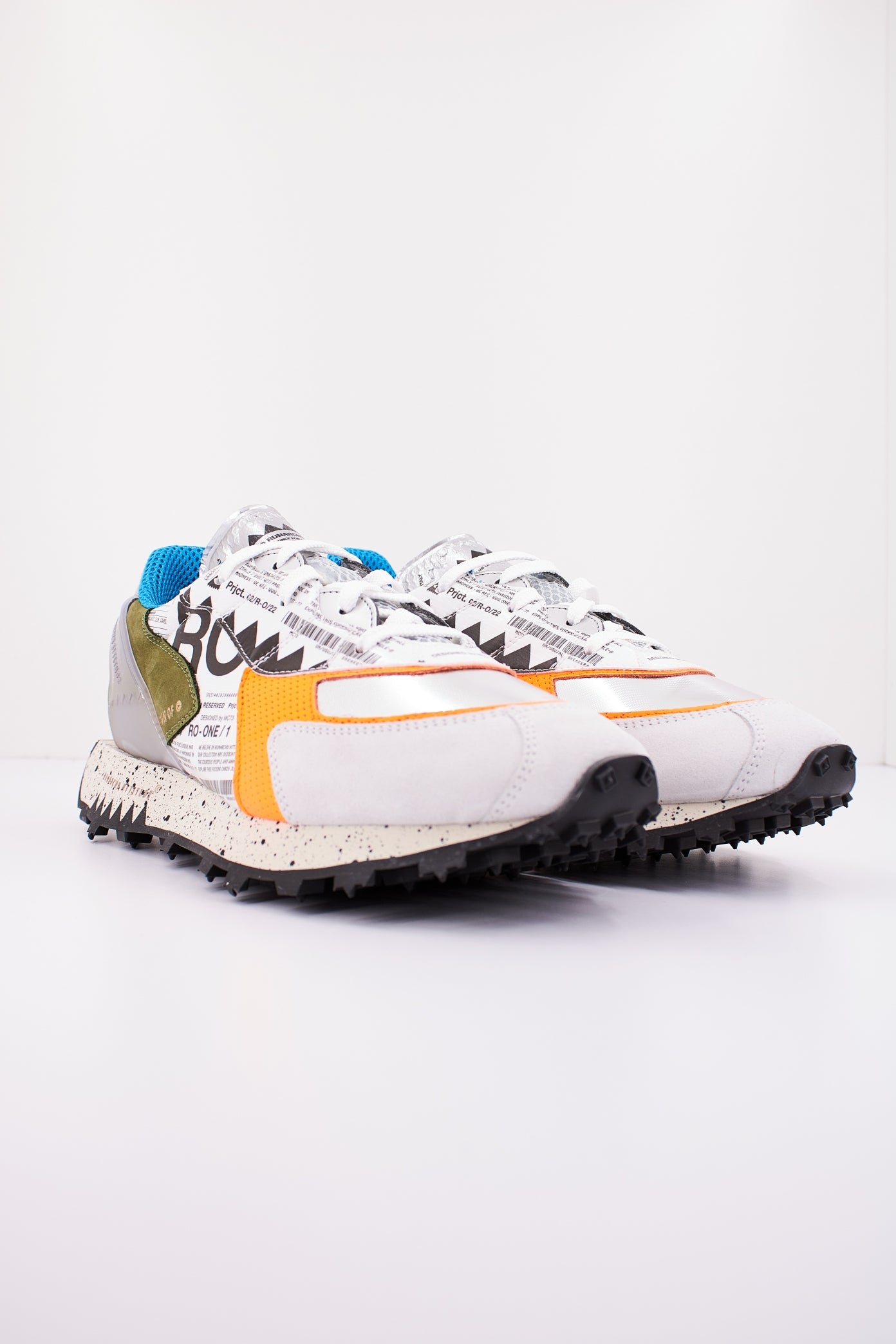 RUN OF RO JET M en color MULTICOLOR (2)